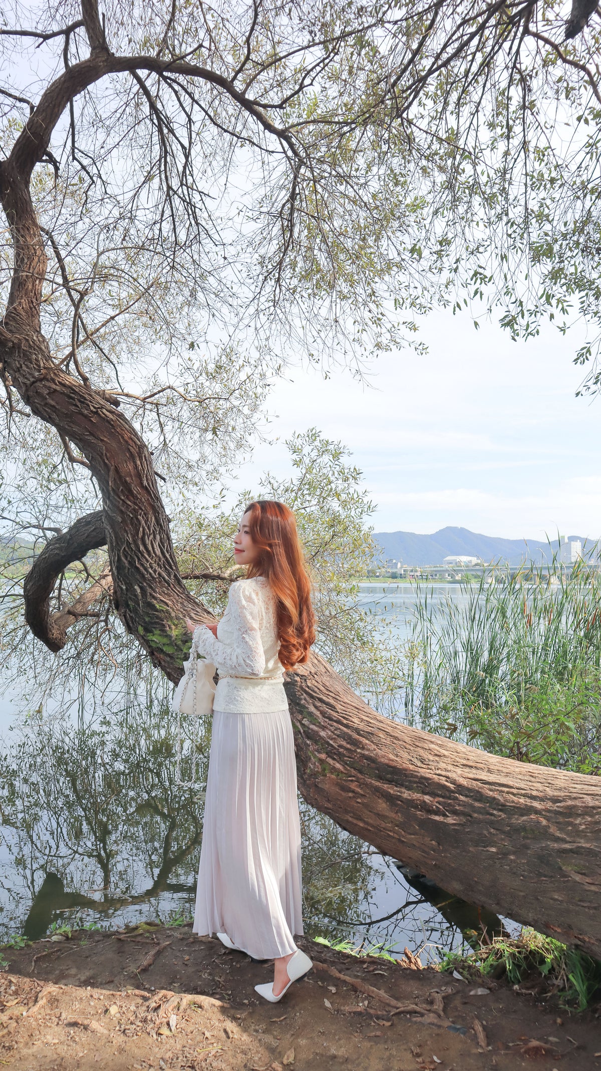 The Galactic Pleated Skirt