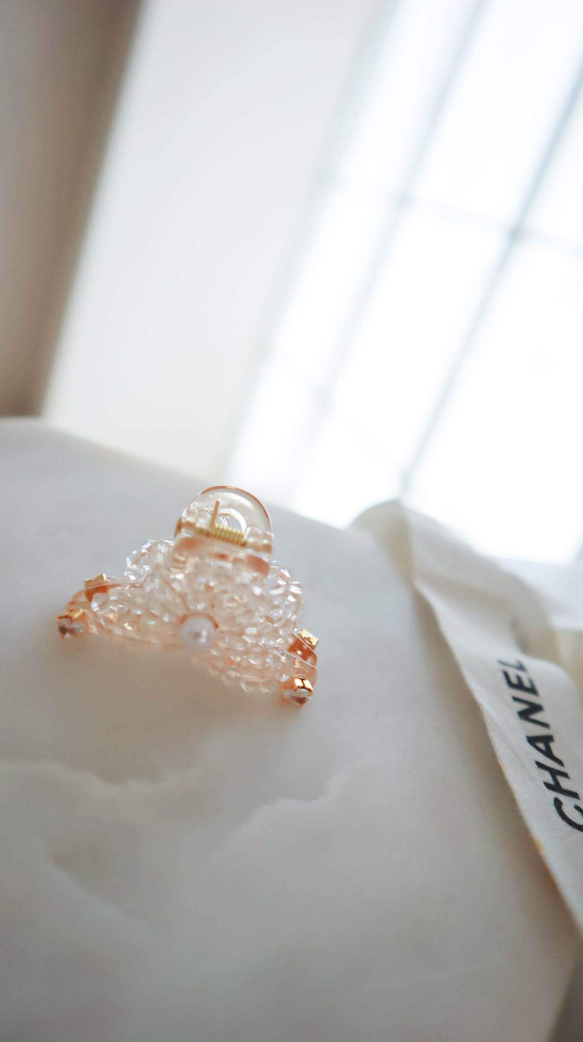 Cinderella Petite Hair Clip