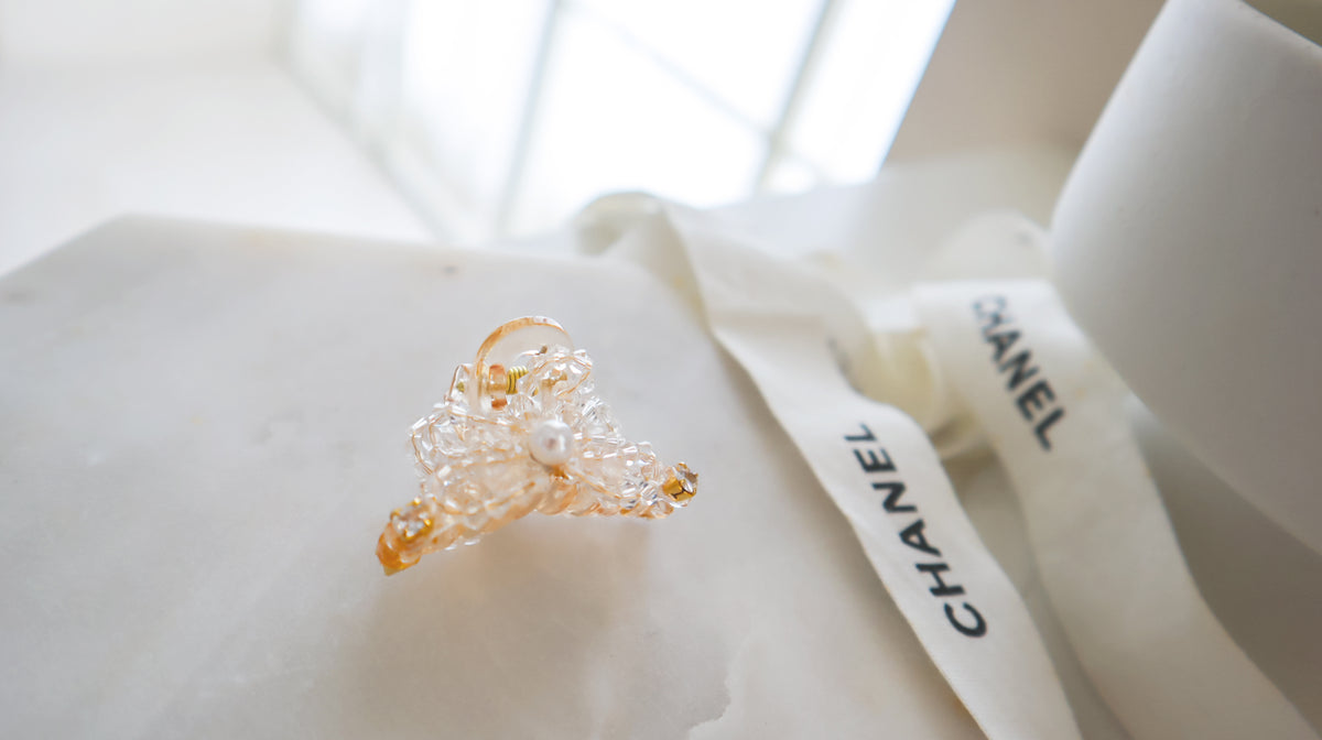 Cinderella Petite Hair Clip