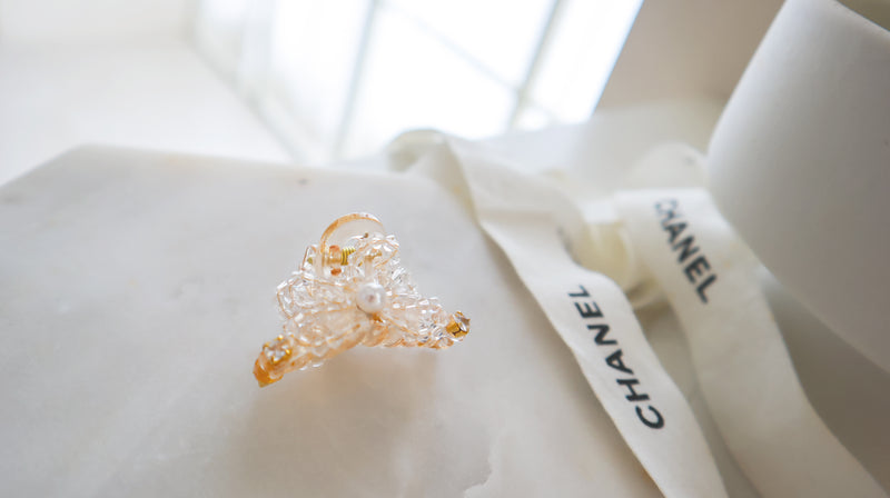 Cinderella Petite Hair Clip