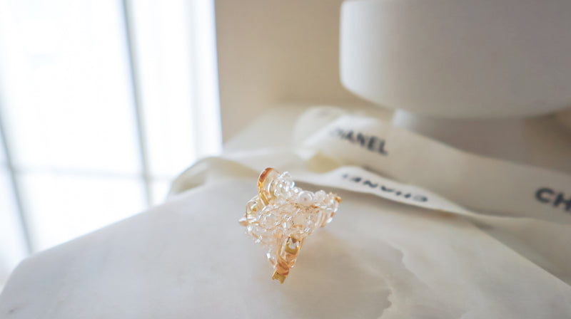 Cinderella Petite Hair Clip