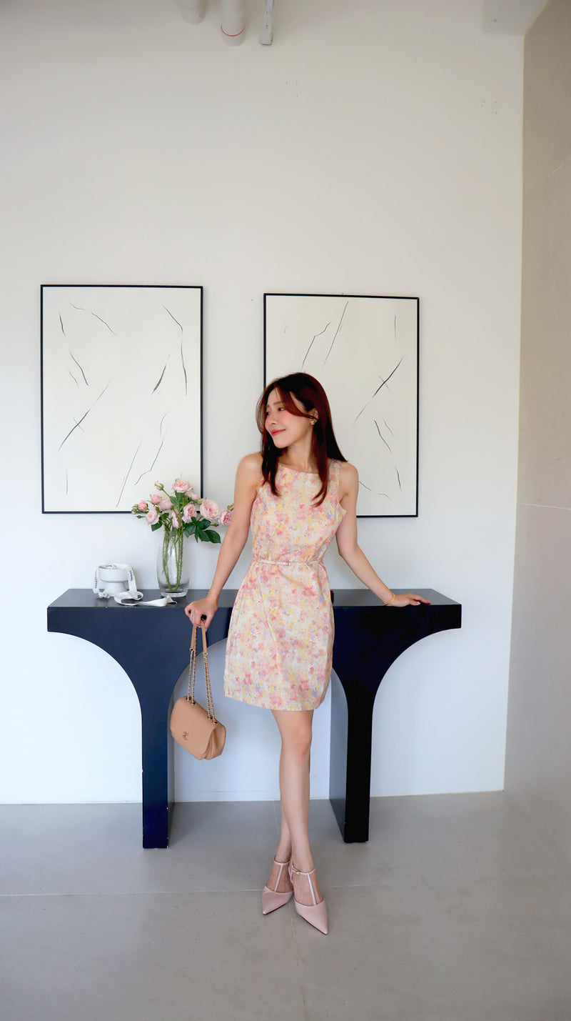 < M A D E > Summer Fruit Punch One-piece