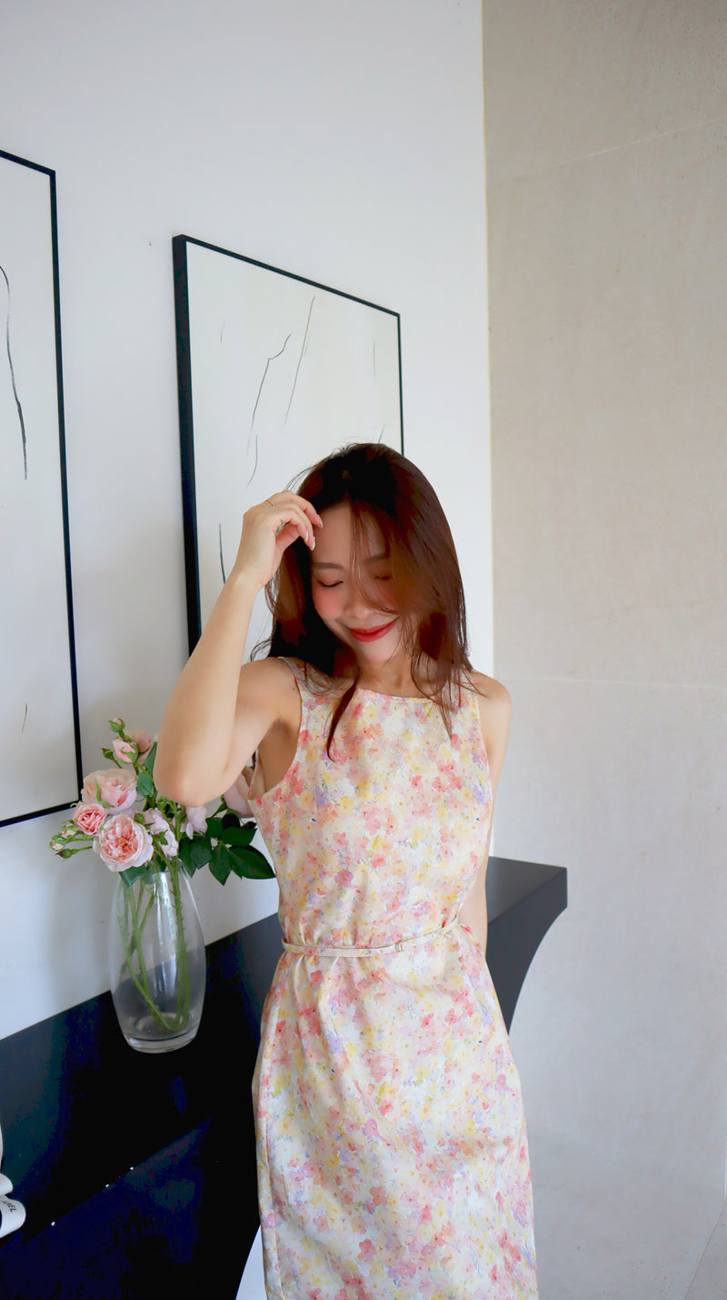 < M A D E > Summer Fruit Punch One-piece
