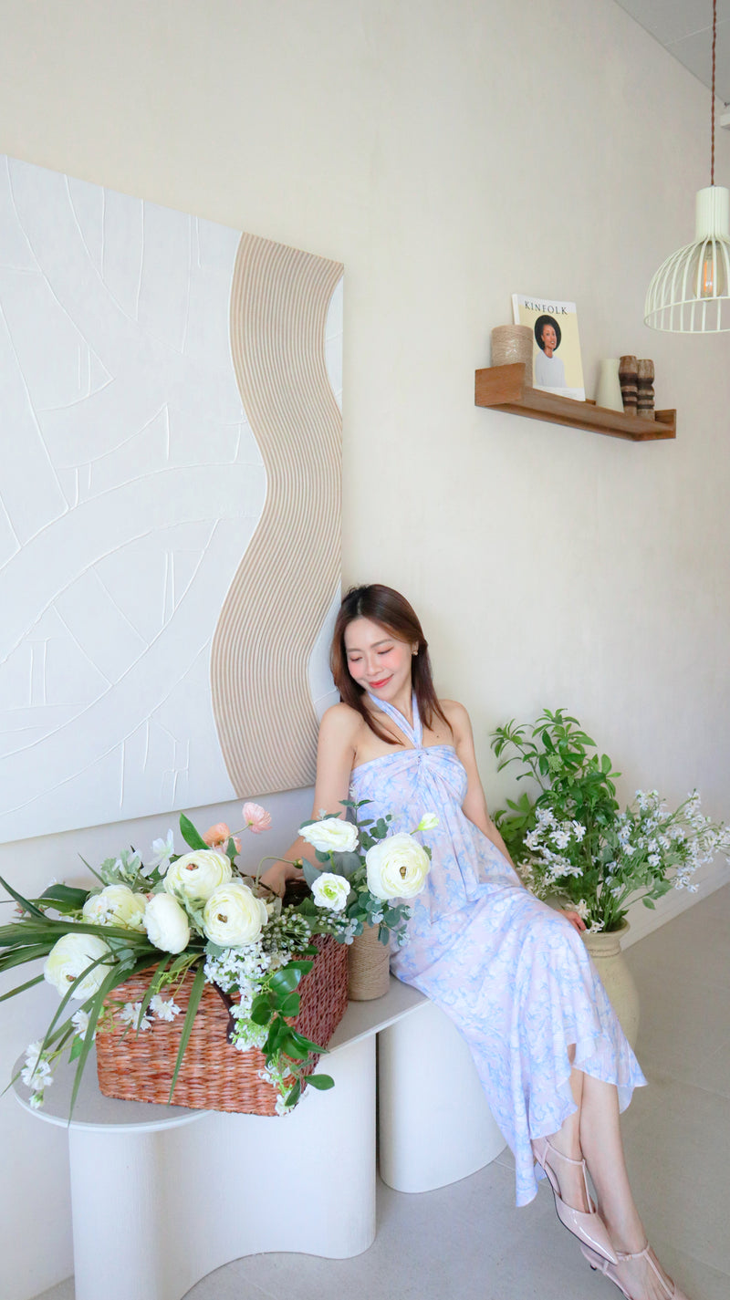 < M A D E > Buttery Unicorn Mermaid Skirt