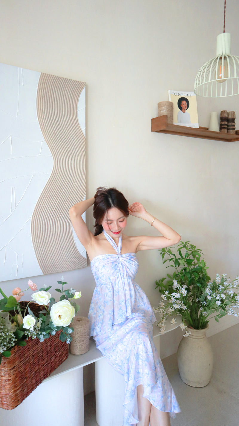 < M A D E > Buttery Unicorn Mermaid Skirt