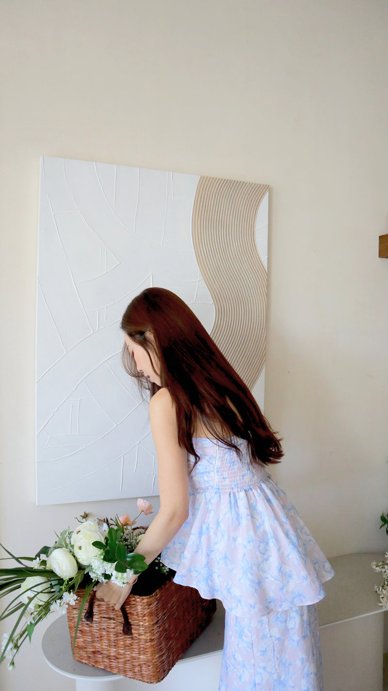 < M A D E > Buttery Unicorn Top