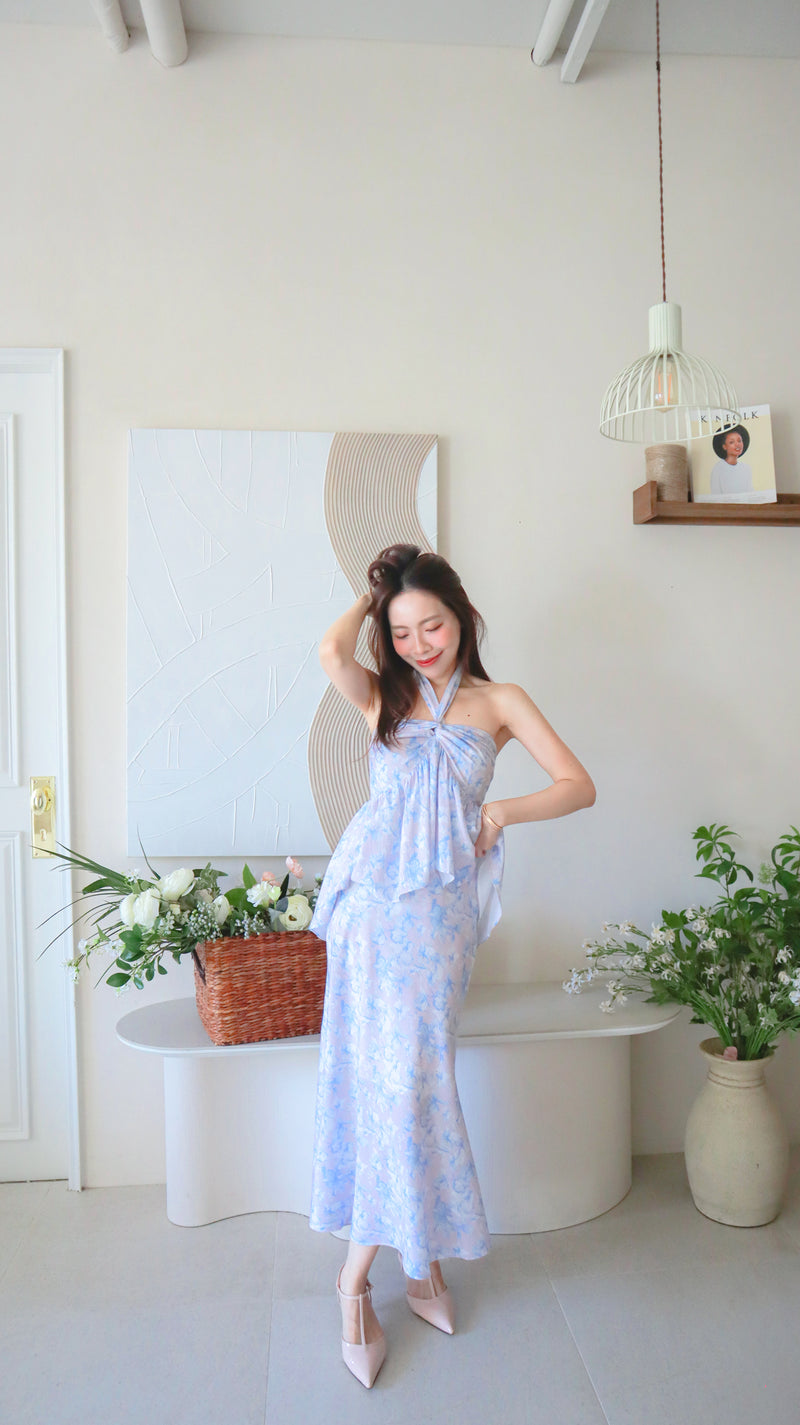 < M A D E > Buttery Unicorn Mermaid Skirt