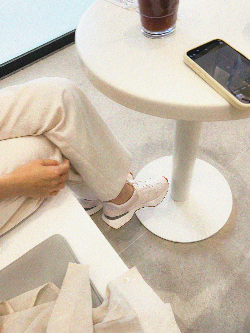 The Casual Routine Sneakers