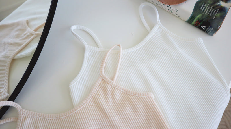 Primary Real Cotton Camisole