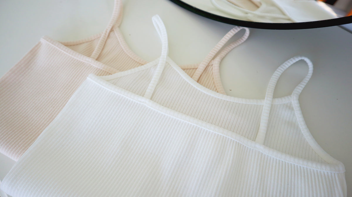 Primary Real Cotton Camisole