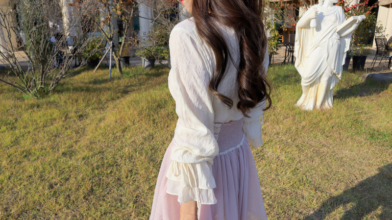 < M A D E > Twinkle Fete Mini Skirt