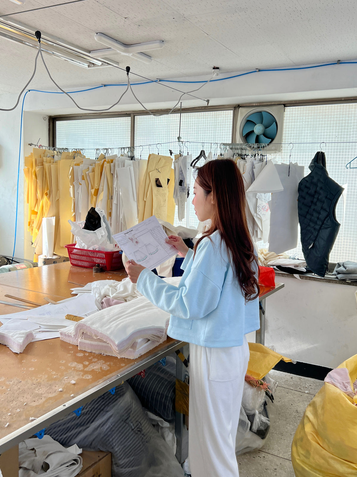 < M A D E > Sunny Like Boxy Jacket