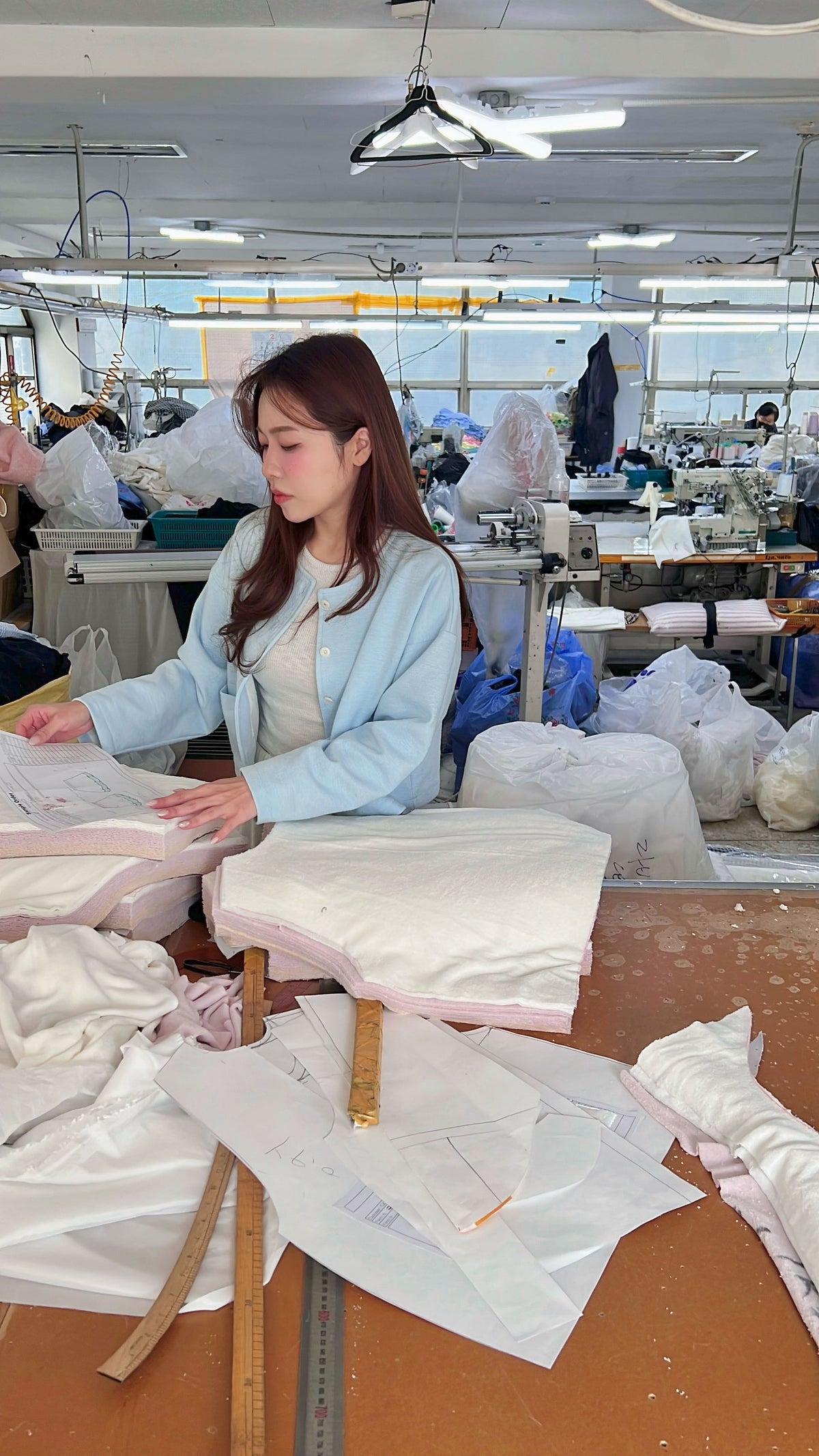 < M A D E > Sunny Like Boxy Jacket