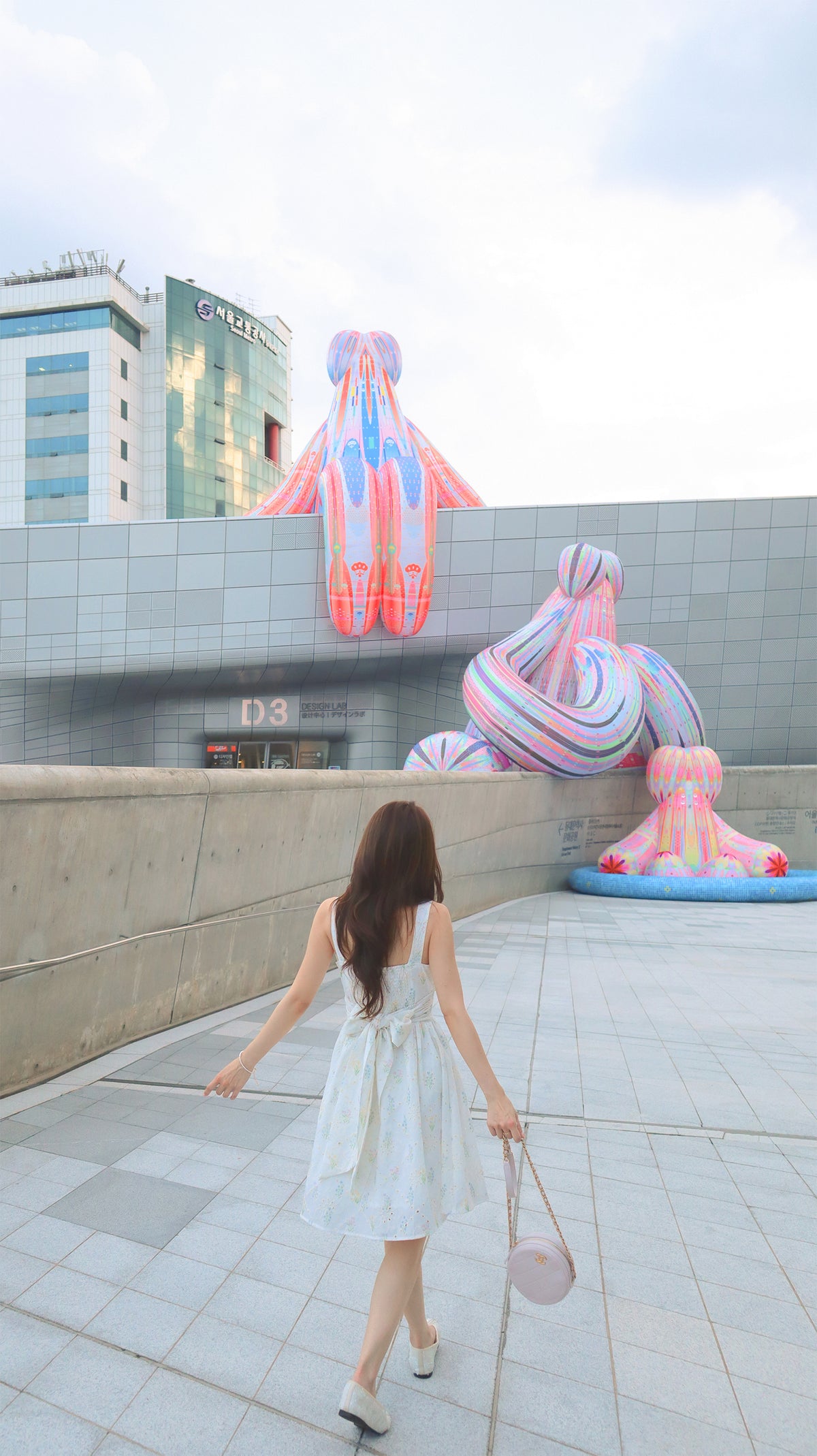 < M A D E > Summer Parade One-piece