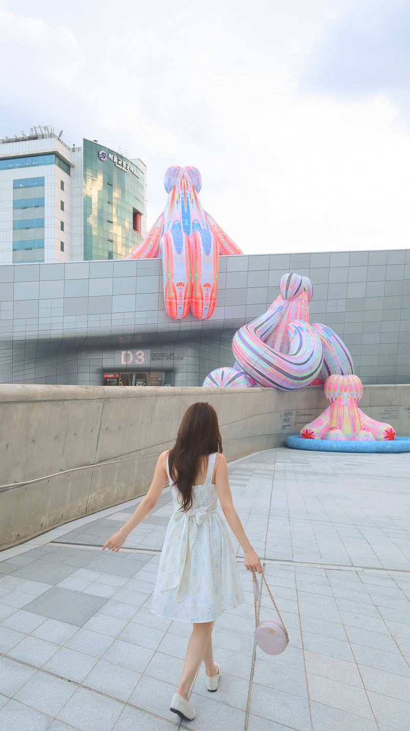 < M A D E > Summer Parade One-piece