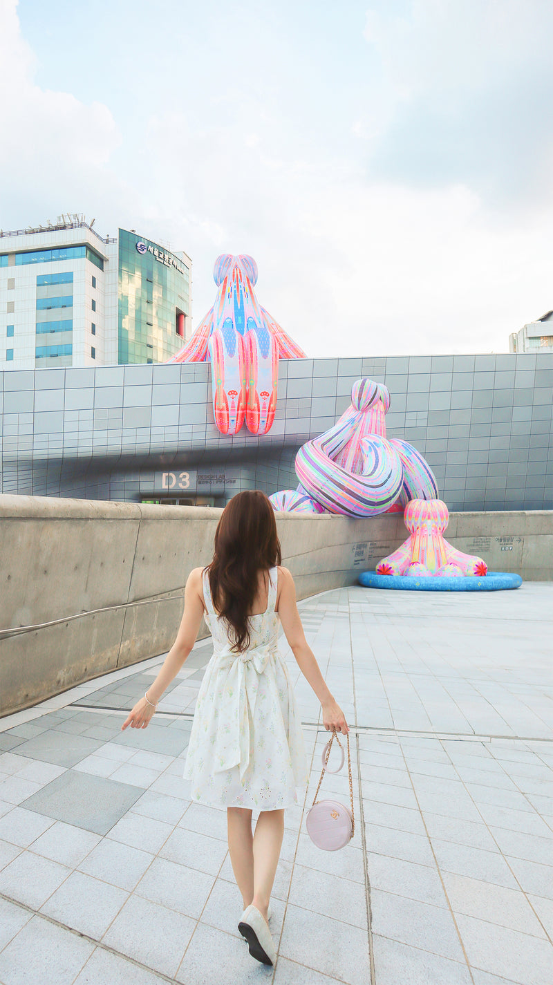 < M A D E > Summer Parade One-piece