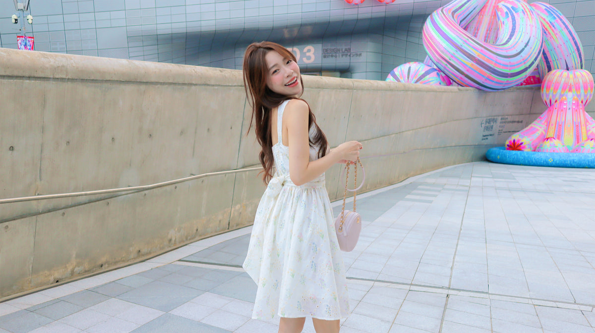 < M A D E > Summer Parade One-piece