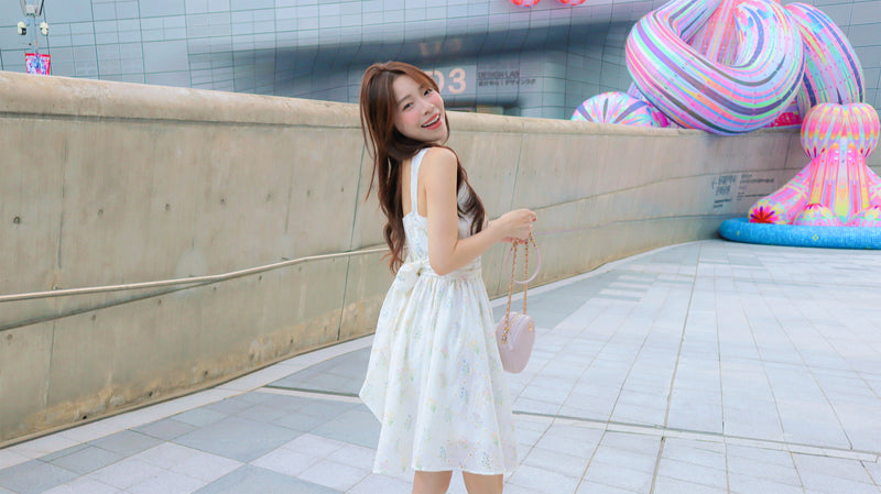 < M A D E > Summer Parade One-piece