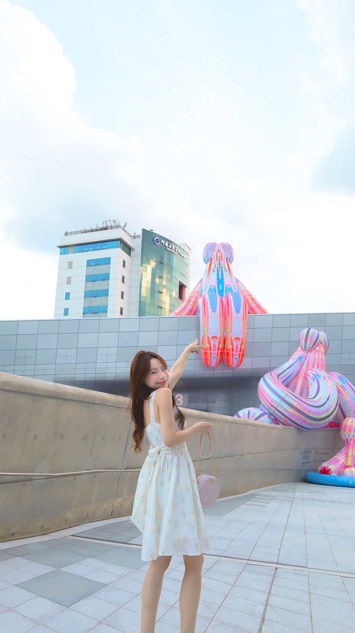 < M A D E > Summer Parade One-piece