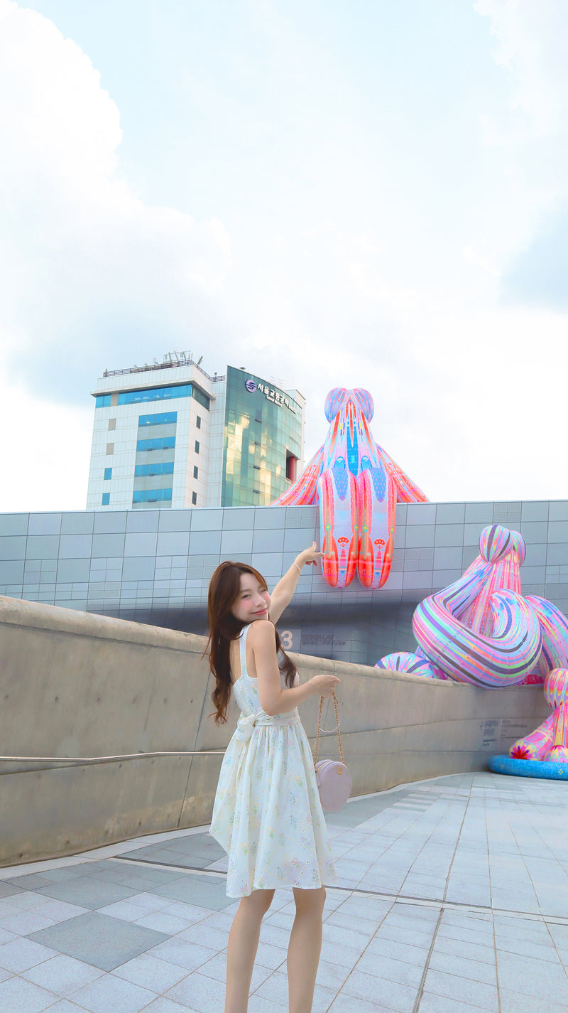 < M A D E > Summer Parade One-piece