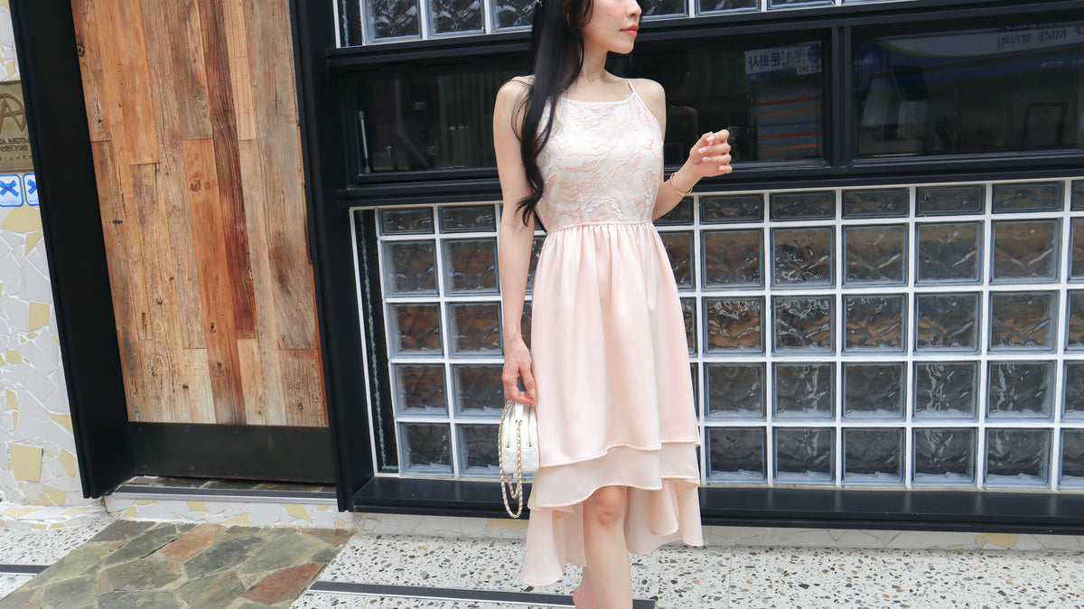 < M A D E > The Vesper Moment Dress