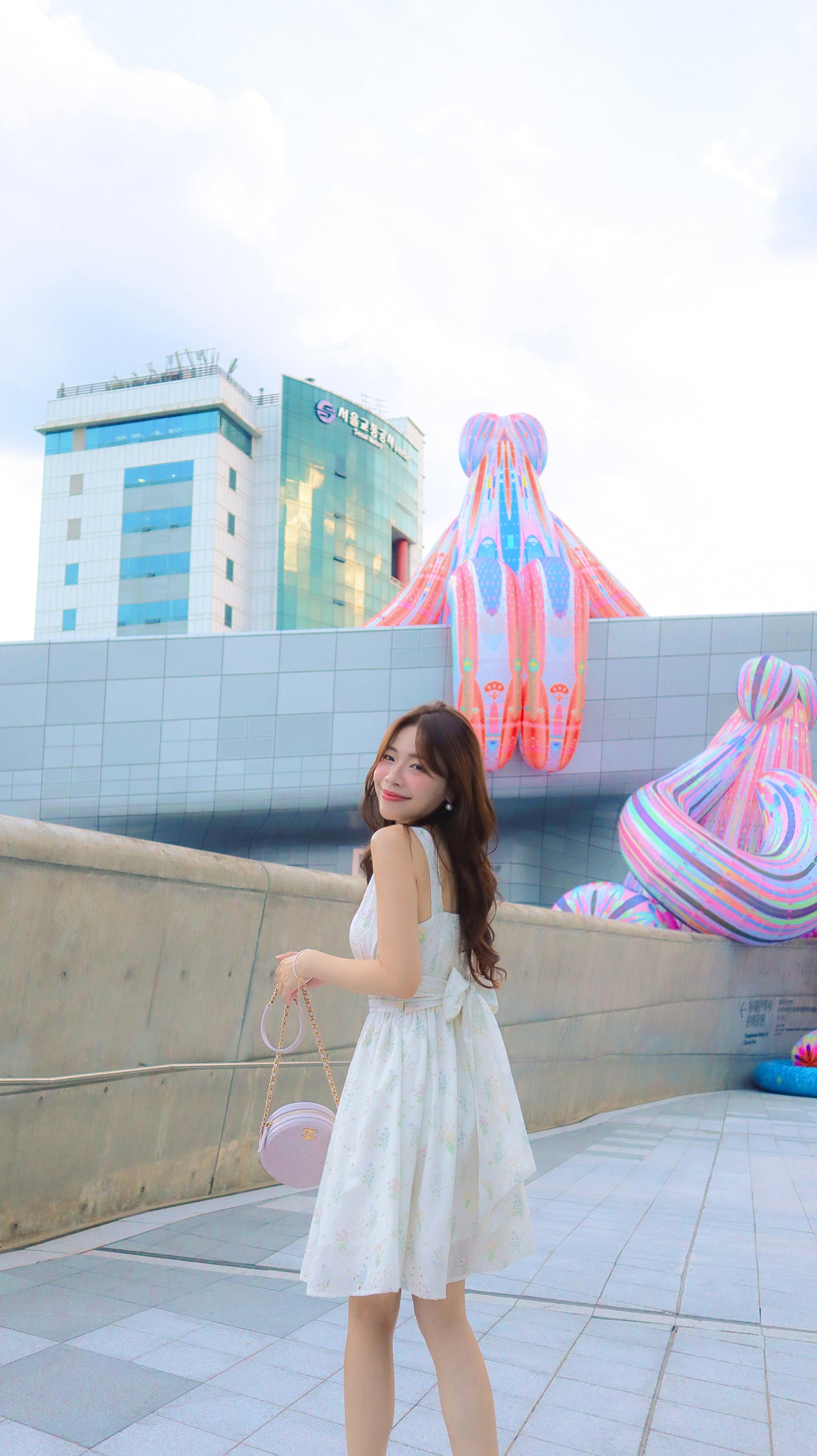 < M A D E > Summer Parade One-piece