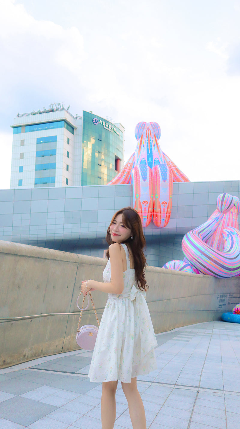 < M A D E > Summer Parade One-piece