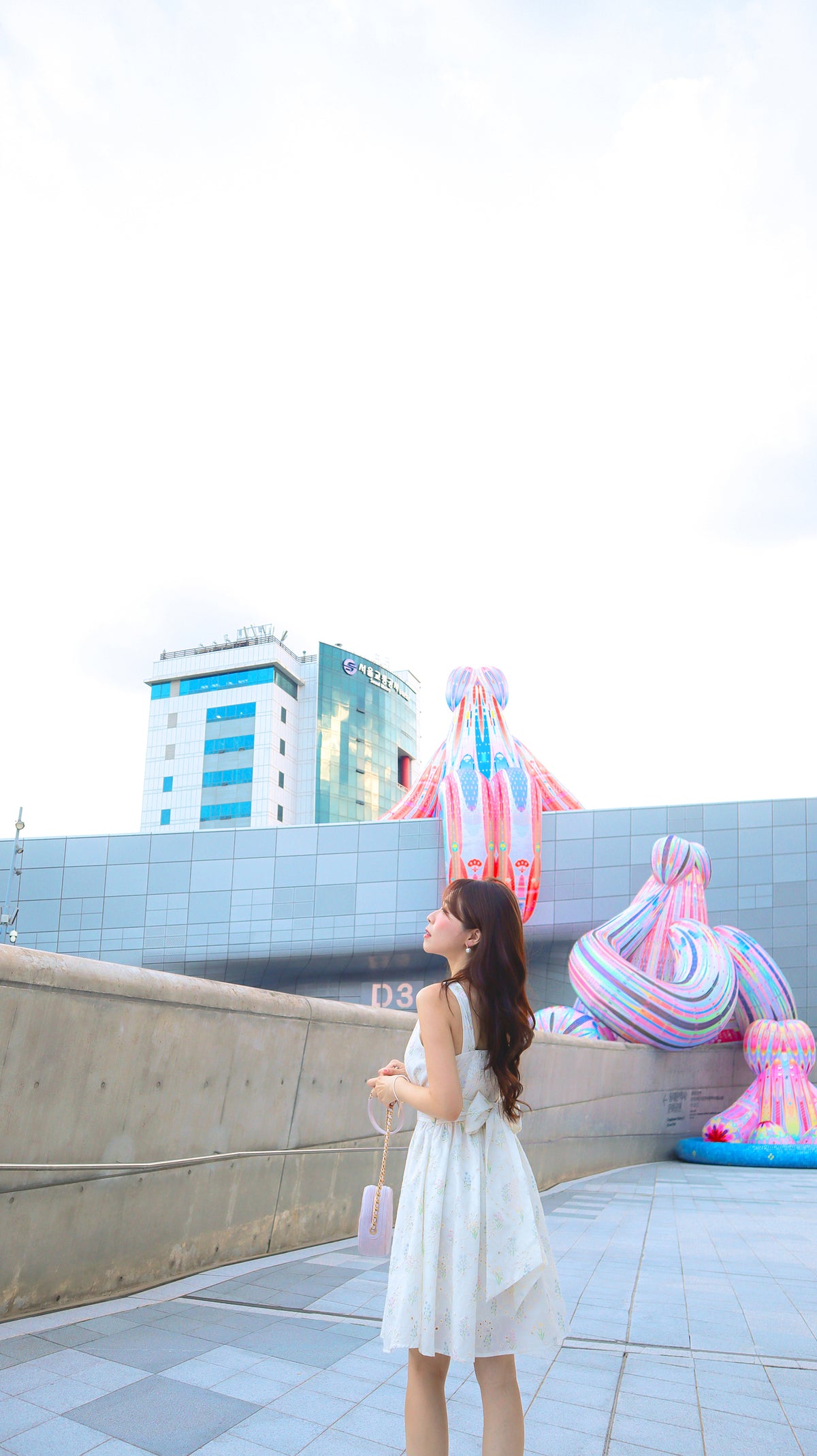 < M A D E > Summer Parade One-piece