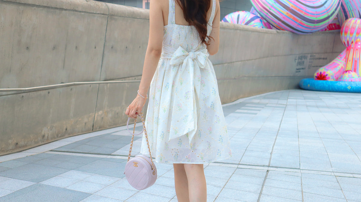 < M A D E > Summer Parade One-piece