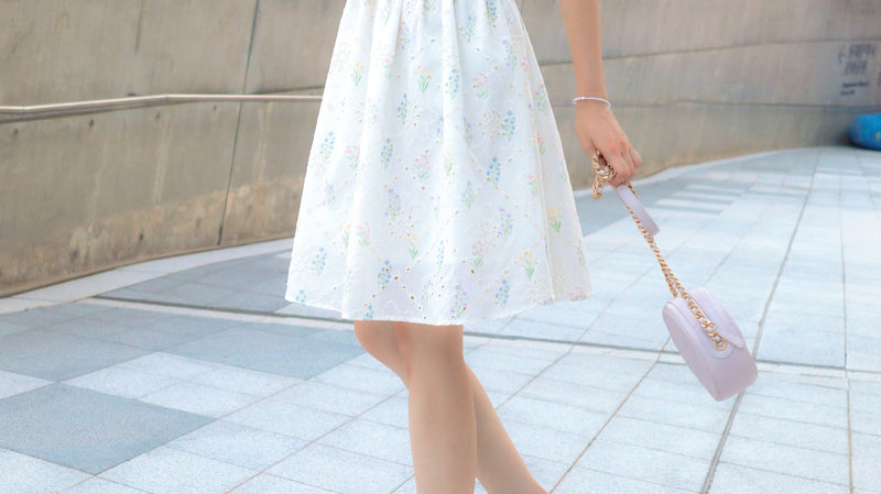 < M A D E > Summer Parade One-piece