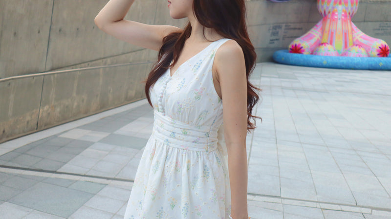 < M A D E > Summer Parade One-piece