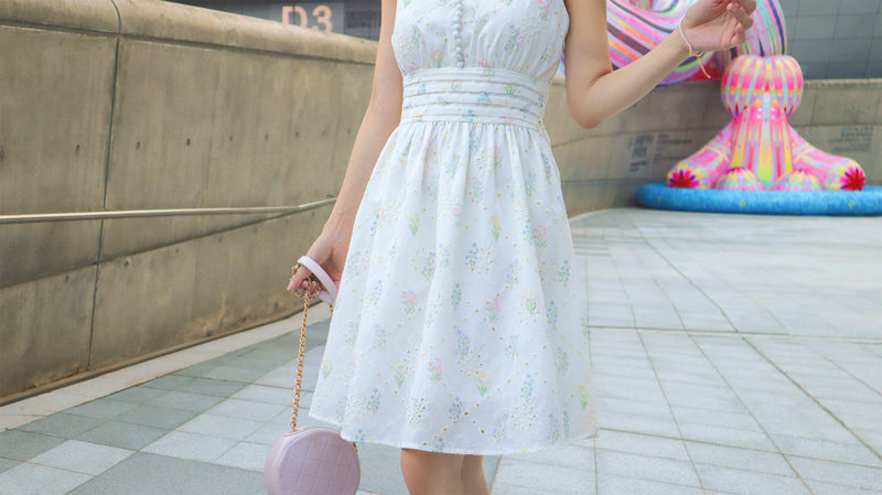 < M A D E > Summer Parade One-piece