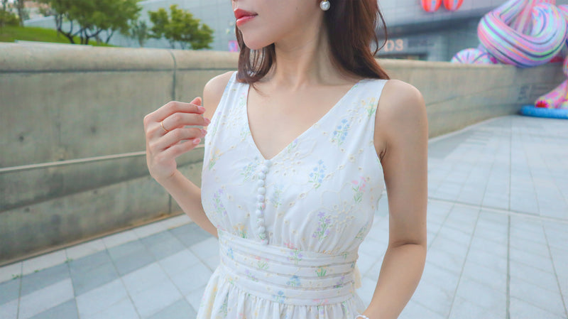 < M A D E > Summer Parade One-piece