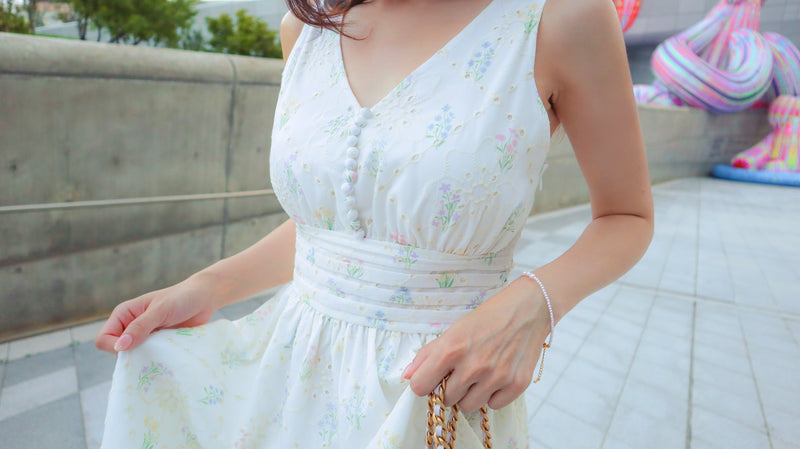 < M A D E > Summer Parade One-piece
