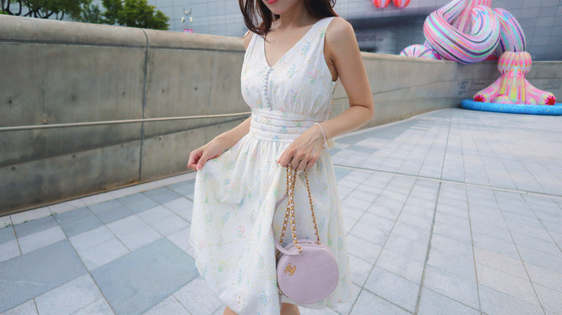 < M A D E > Summer Parade One-piece