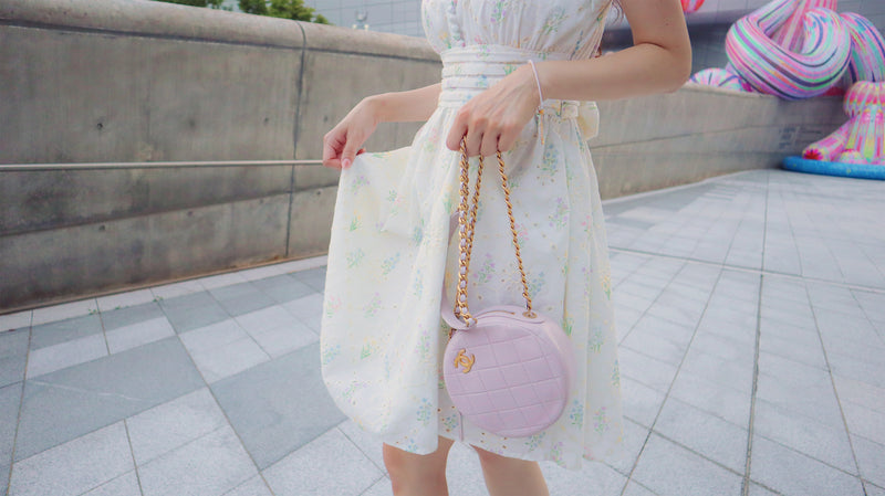 < M A D E > Summer Parade One-piece