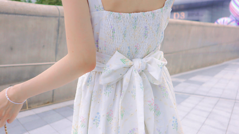 < M A D E > Summer Parade One-piece