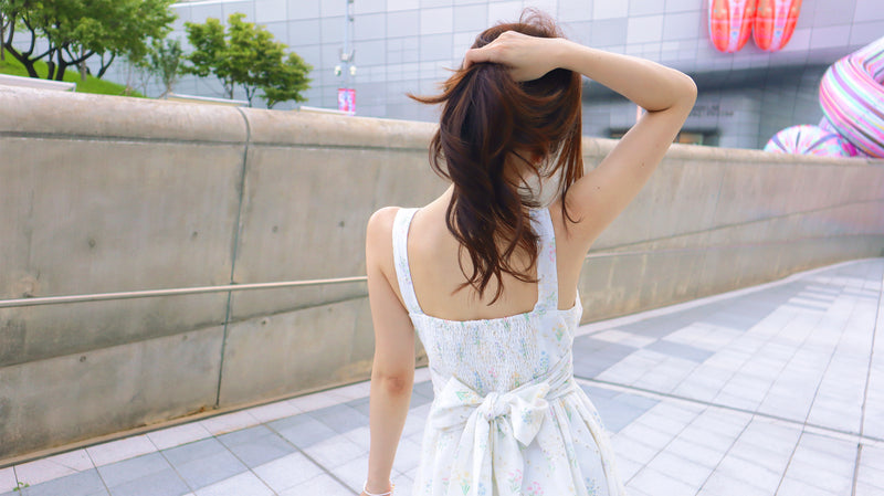 < M A D E > Summer Parade One-piece