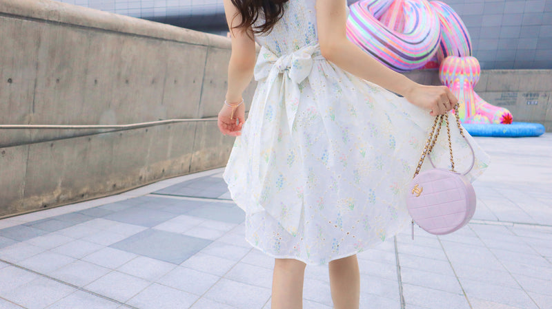 < M A D E > Summer Parade One-piece