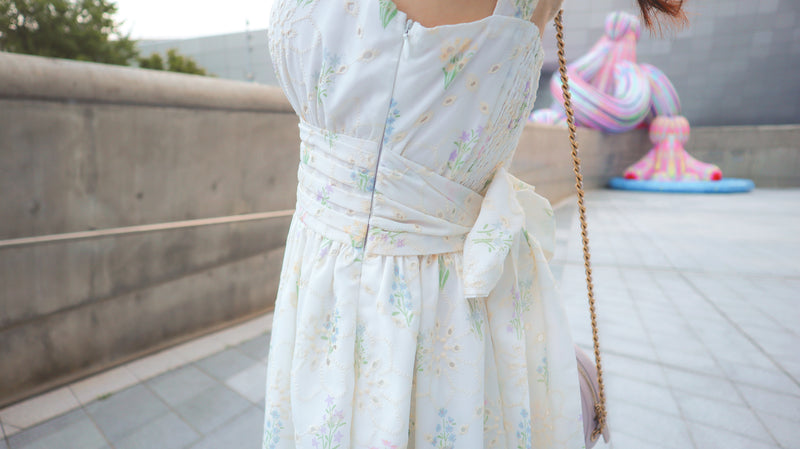 < M A D E > Summer Parade One-piece