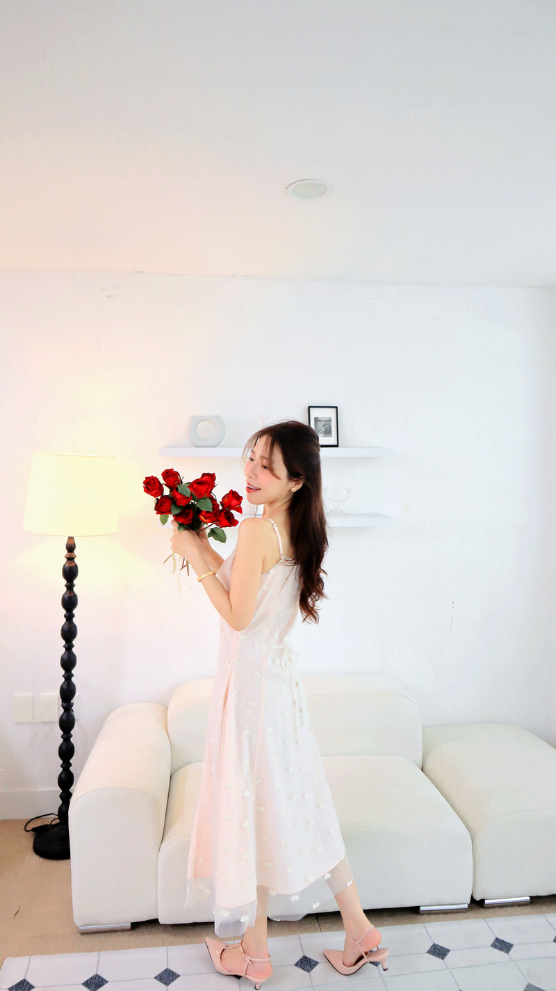 < M A D E > Ballet Blossom Tulle One-piece