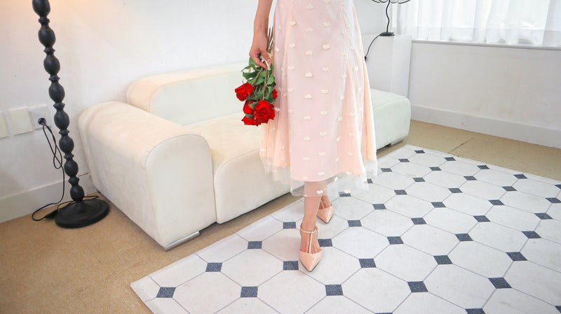 < M A D E > Ballet Blossom Tulle One-piece