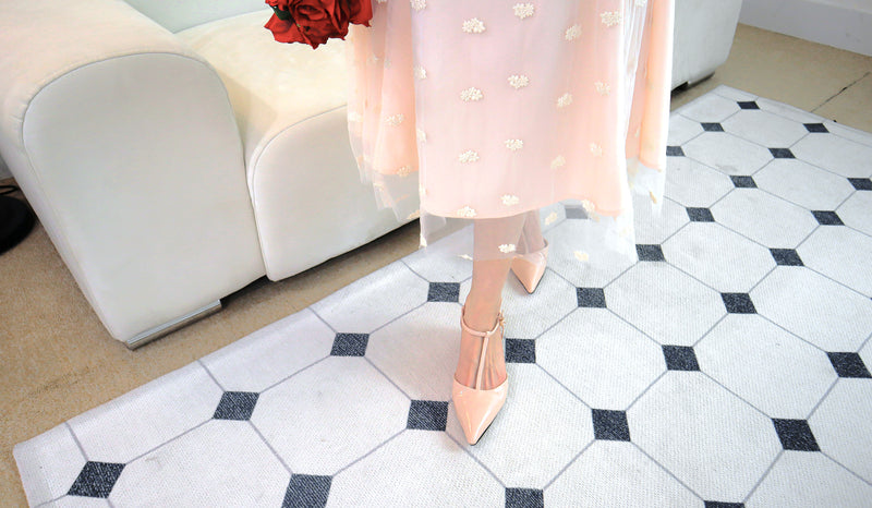 < M A D E > Ballet Blossom Tulle One-piece