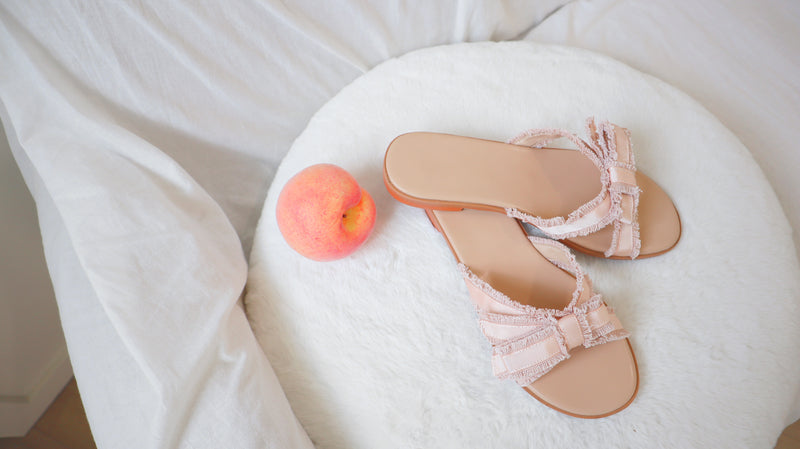 Peachy Shake Slippers