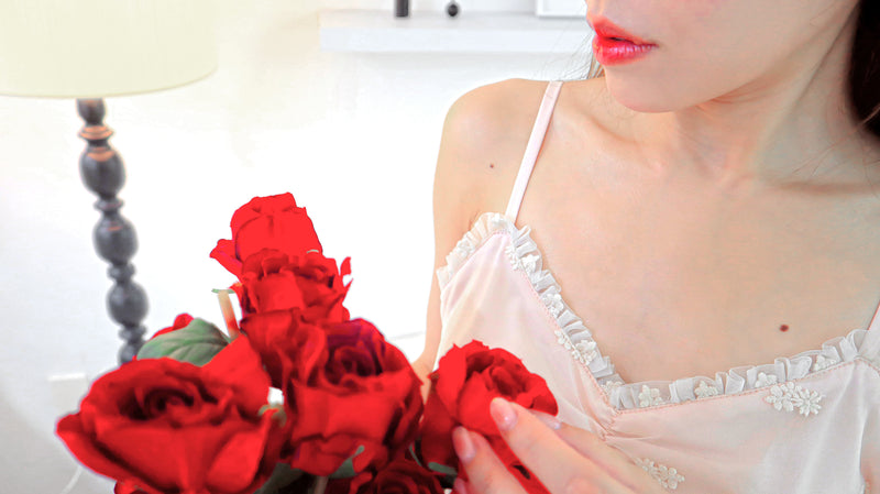 < M A D E > Ballet Blossom Tulle One-piece