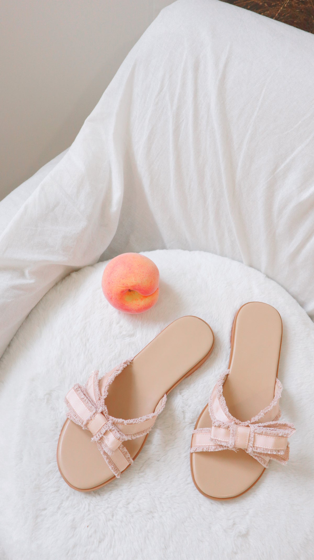 Peachy Shake Slippers