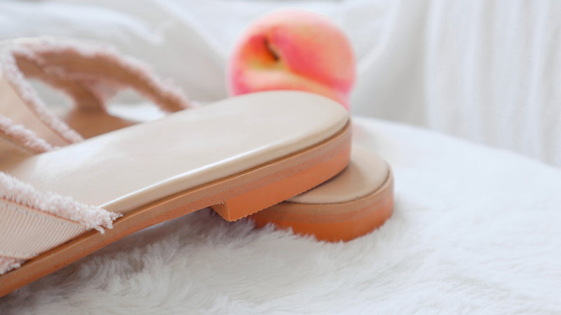 Peachy Shake Slippers