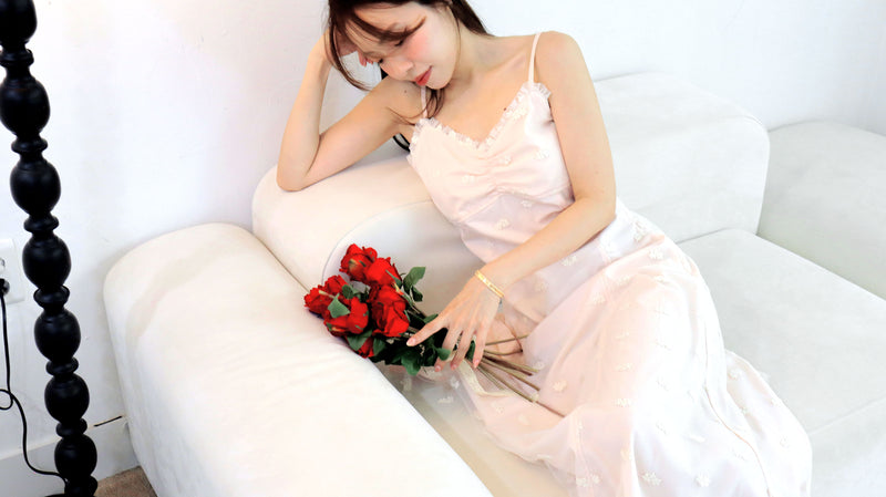 < M A D E > Ballet Blossom Tulle One-piece