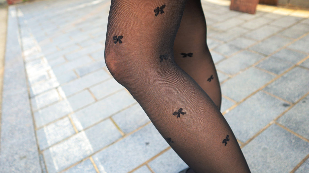 Butterfly Room Stockings