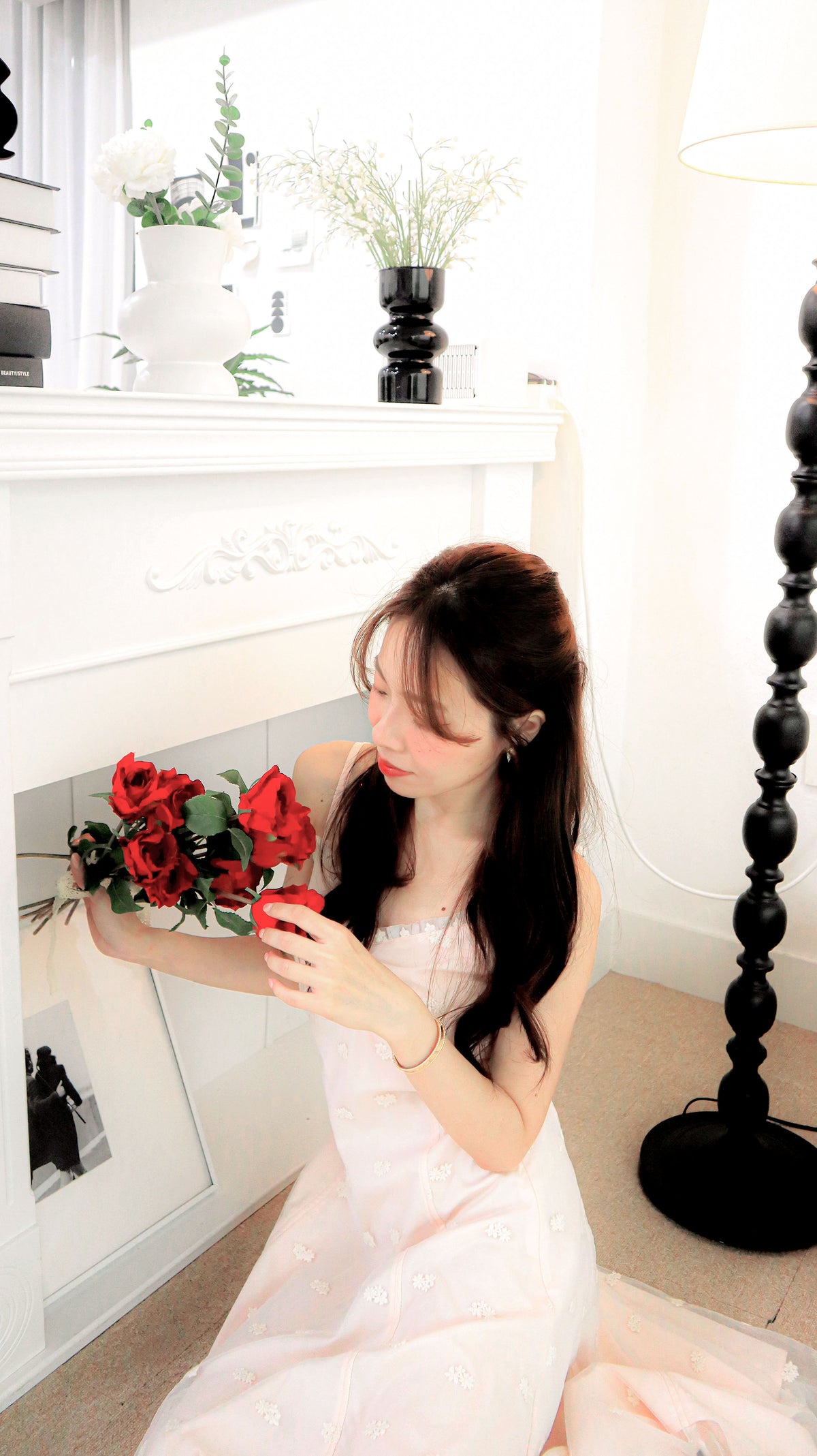 < M A D E > Ballet Blossom Tulle One-piece